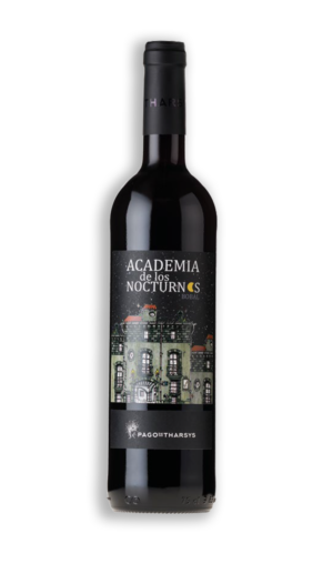 ACADEMIA DE LOS NOCTURNOS BOBAL