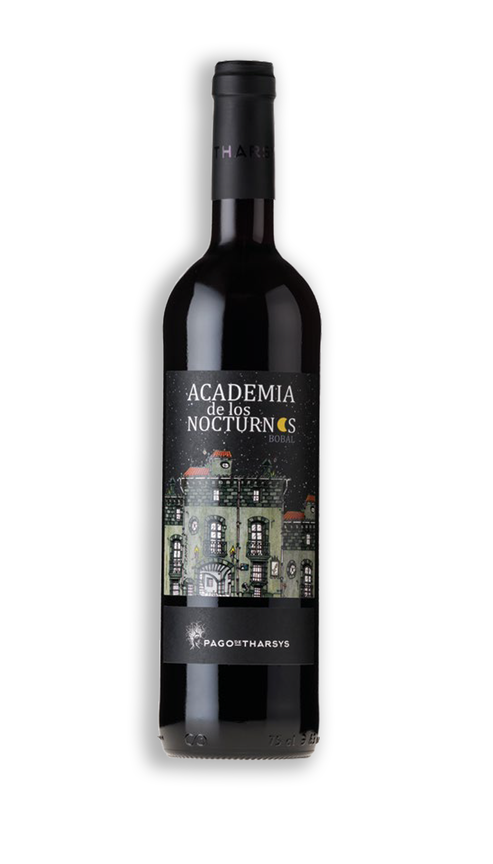 ACADEMIA DE LOS NOCTURNOS BOBAL