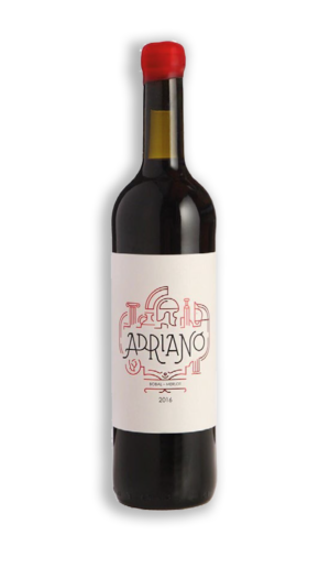 ADRIANO CZA BARRICA ROBLE FRANCÉS
