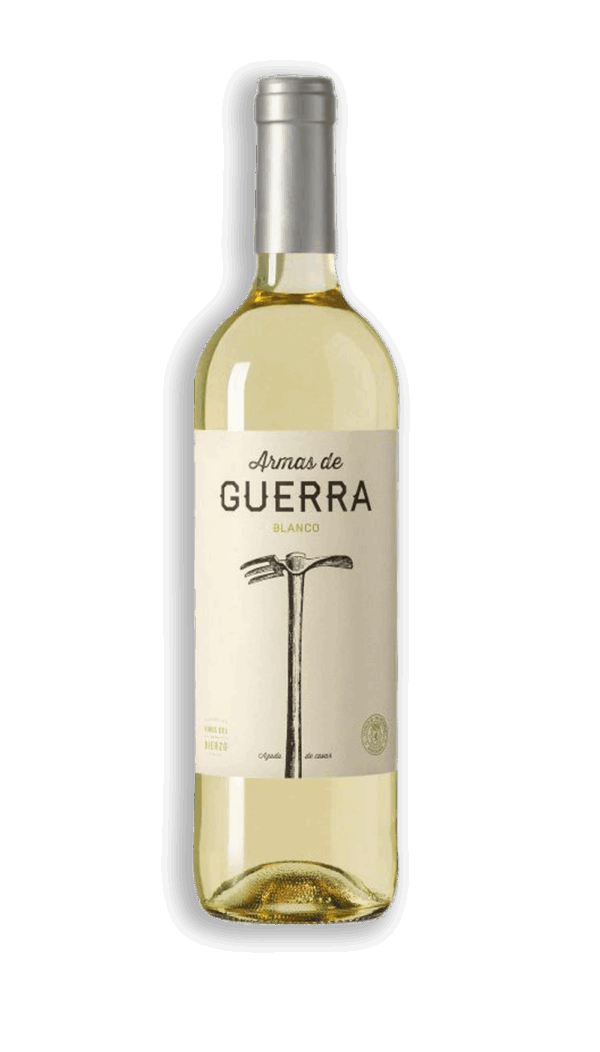 ARMAS DE GUERRA BLANCO