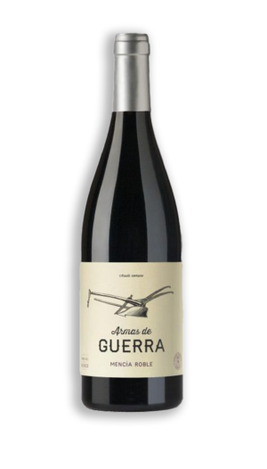 ARMAS DE GUERRA ROBLE MENCIA