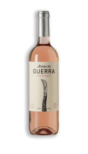 ARMAS DE GUERRA ROSADO MENCIA