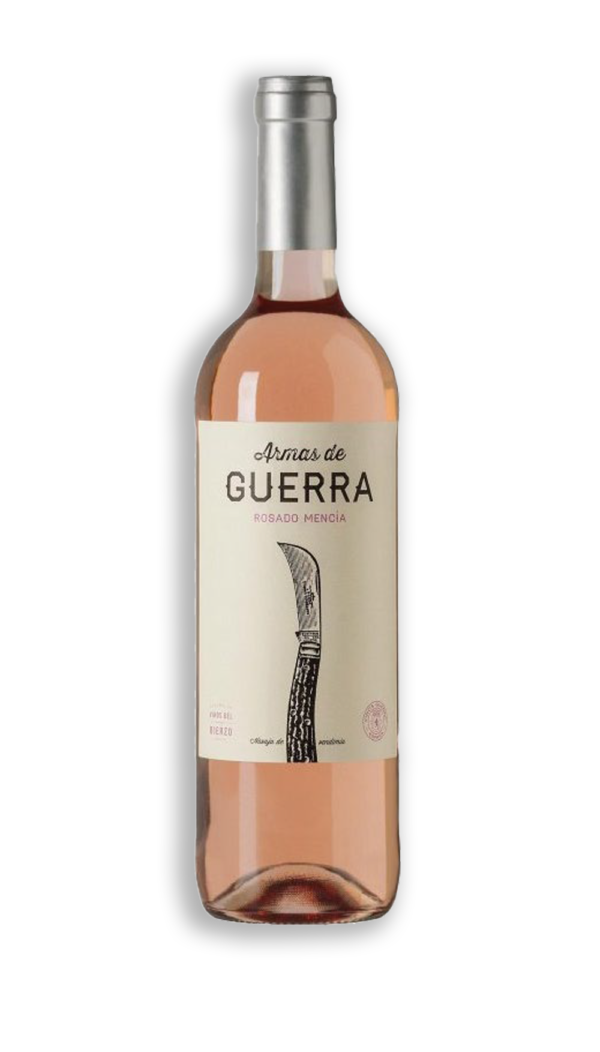 ARMAS DE GUERRA ROSADO MENCIA