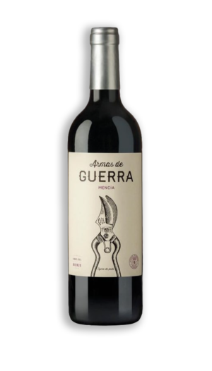 ARMAS DE GUERRA MENCIA TINTO