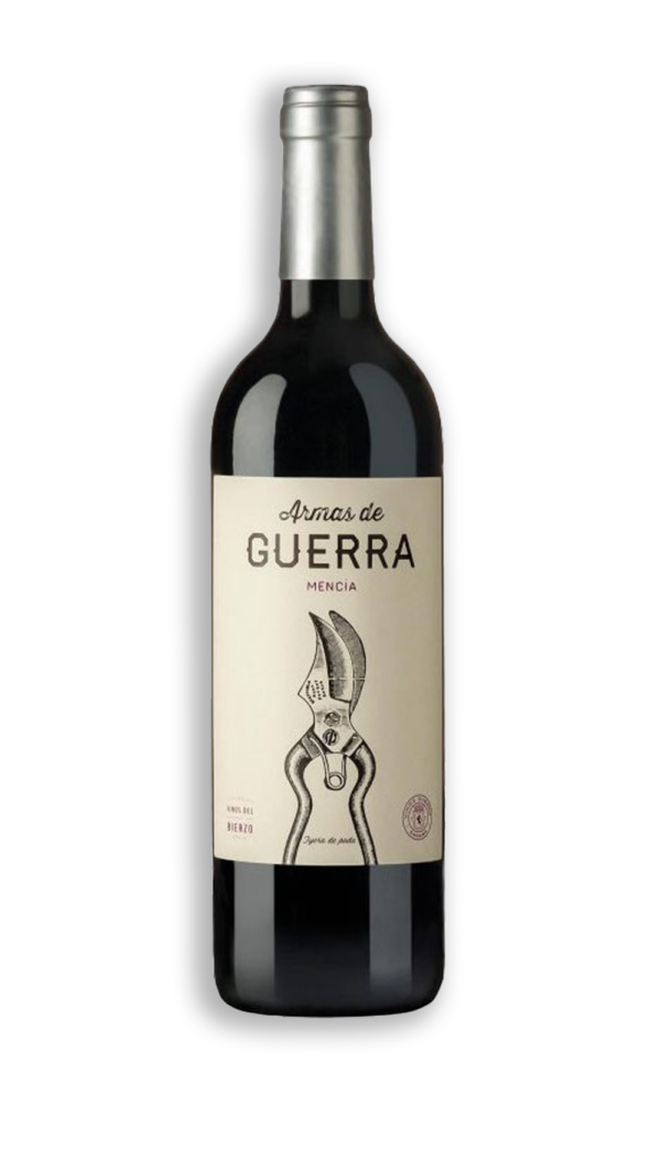 ARMAS DE GUERRA MENCIA TINTO