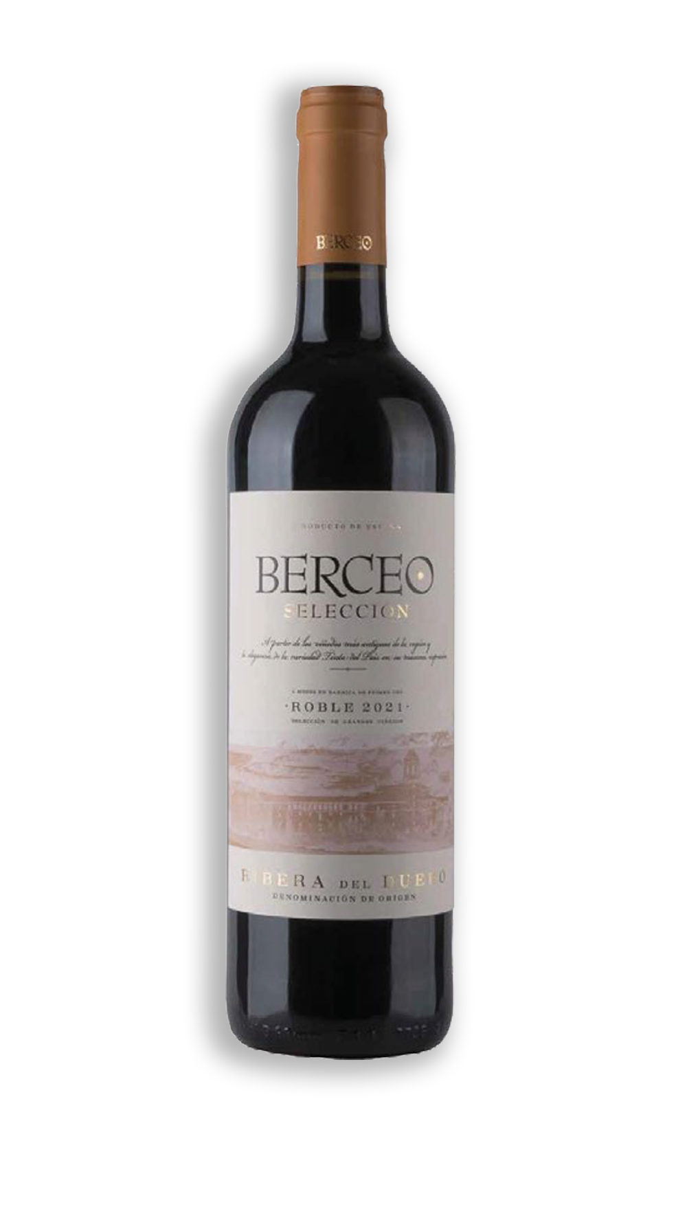 BERCEO SELECCIÓN ROBLE
