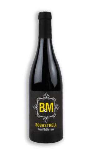 BOBASTRELL CUVEÉ MEDITERRÁNEO