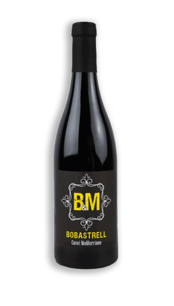 BOBASTRELL CUVEÉ MEDITERRÁNEO