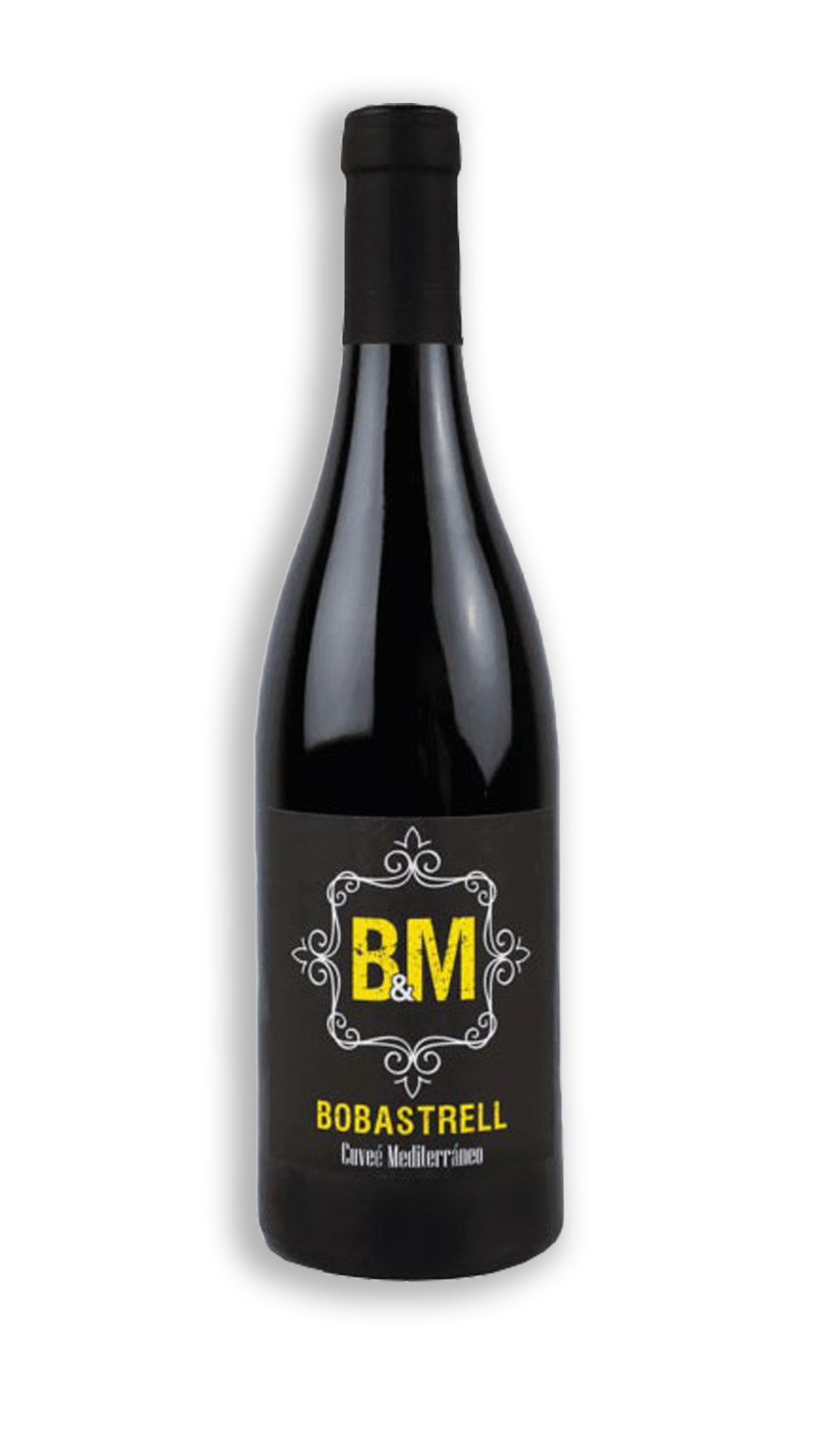 BOBASTRELL CUVEÉ MEDITERRÁNEO