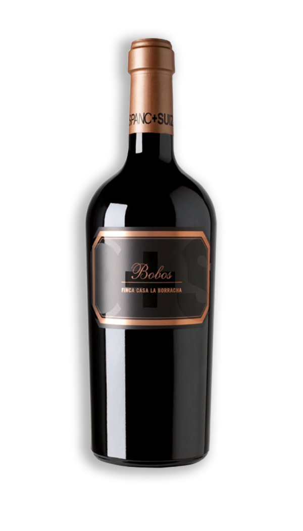 BOBOS FINCA LA BORRACHA