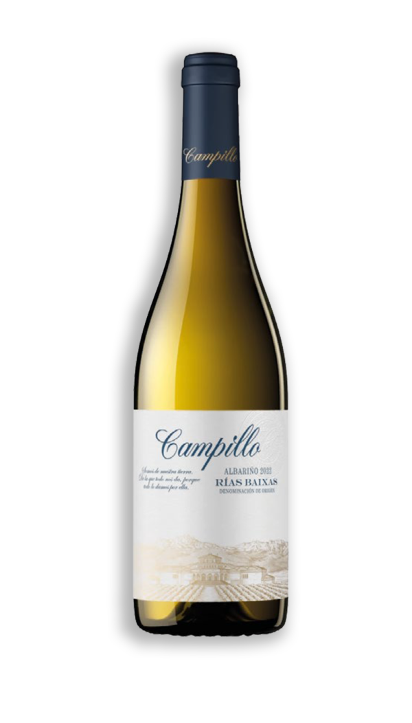 CAMPILLO ALBARIÑO