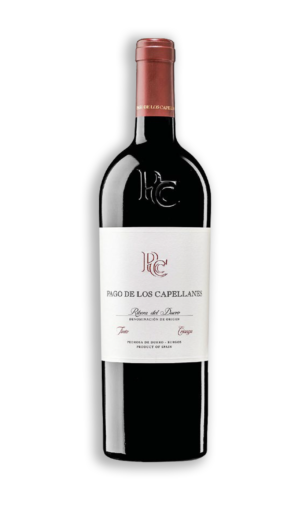 PAGO DE LOS CAPELLANES CRIANZA