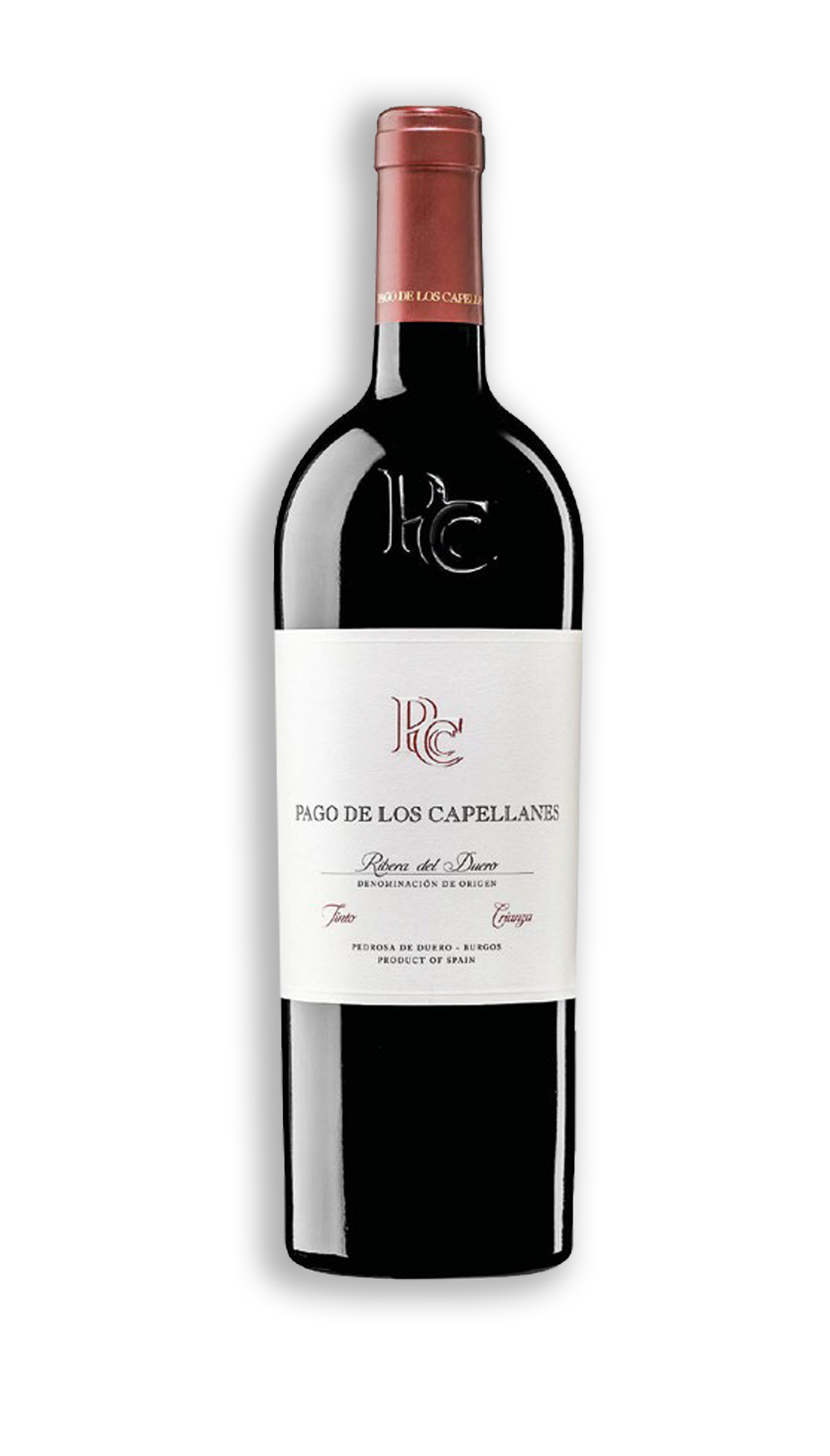 PAGO DE LOS CAPELLANES CRIANZA