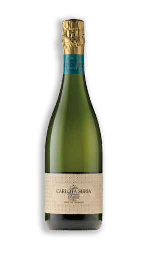CARLOTA SURIA BRUT NATURE RESERVA ECOLÓGICO