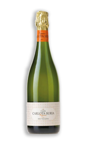 CARLOTA SURIA BRUT RESERVA ECÓLOGICO