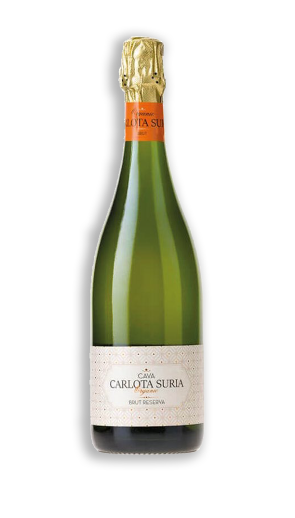 CARLOTA SURIA BRUT RESERVA ECÓLOGICO