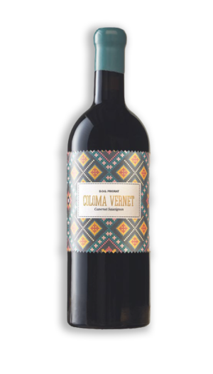 COLOMA VERNET CABERNET SAUVIGNON