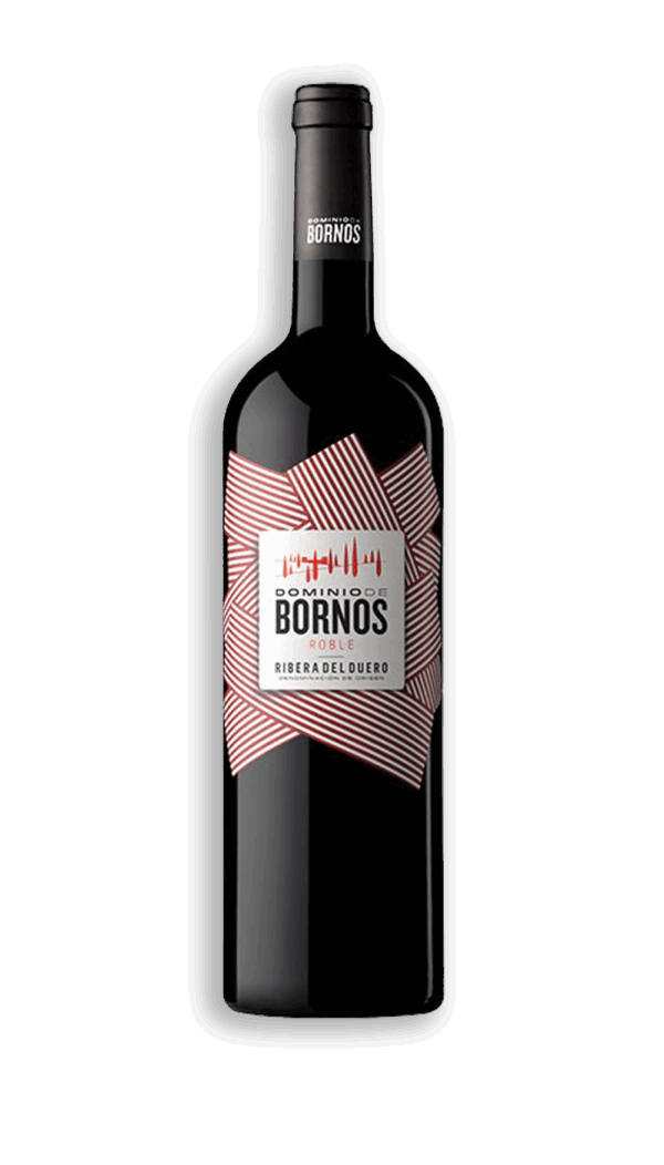 DOMINIO DE BORNOS ROBLE
