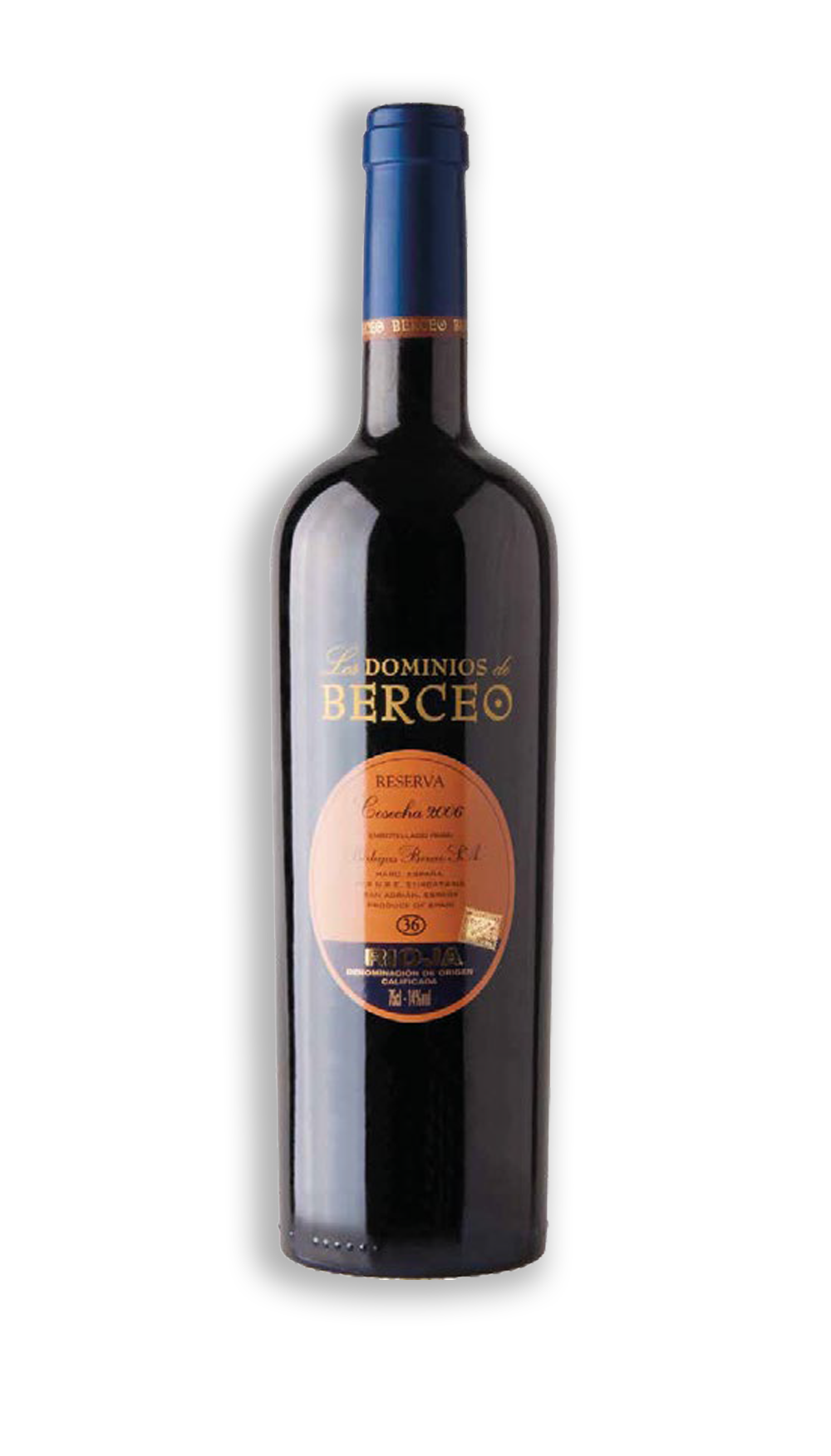 DOMINIOS DE BERCEO RESERVA 36