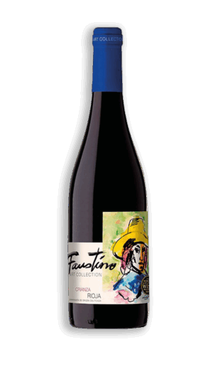 FAUSTINO ART COLLECTION CRIANZA