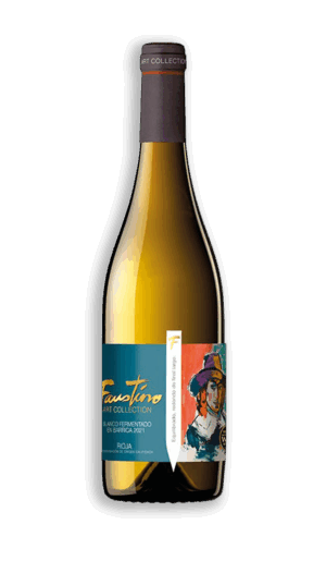 FAUSTINO ART COLLECTION FERMENTADO EN BARRICA