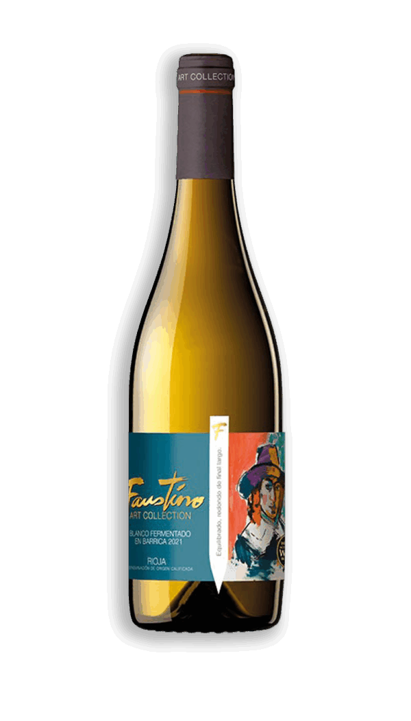 FAUSTINO ART COLLECTION FERMENTADO EN BARRICA