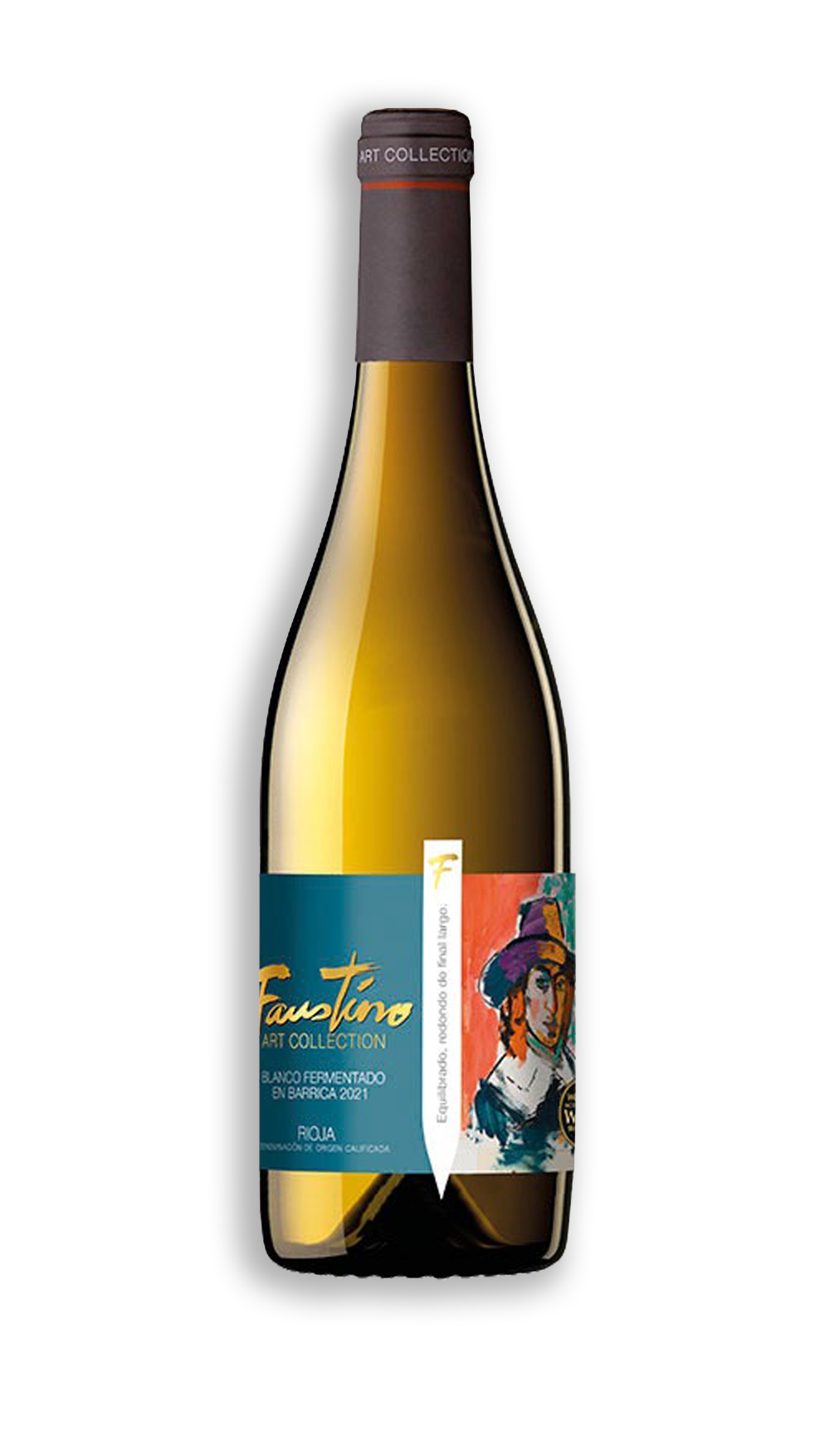 FAUSTINO ART COLLECTION FERMENTADO EN BARRICA
