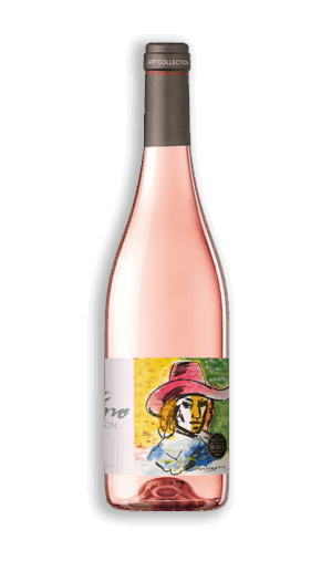 FAUSTINO ART COLLECTION ROSÉ