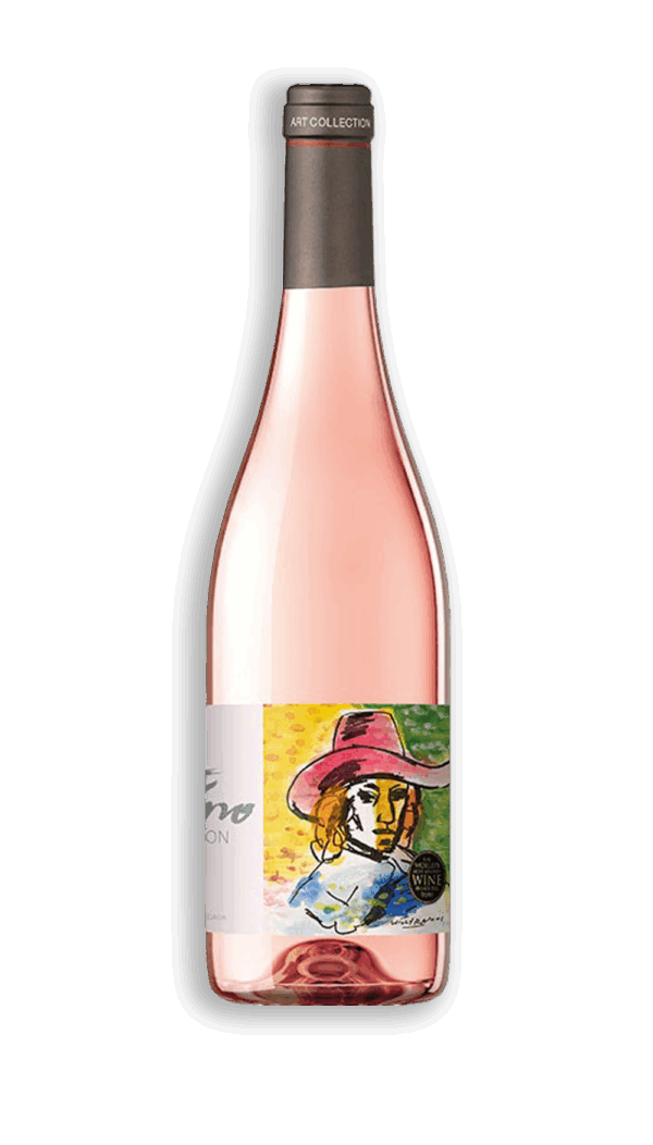 FAUSTINO ART COLLECTION ROSÉ