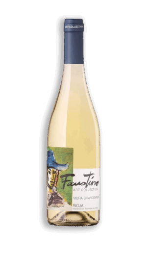 FAUSTINO ART COLLECTION VIURA-CHARDONNAY