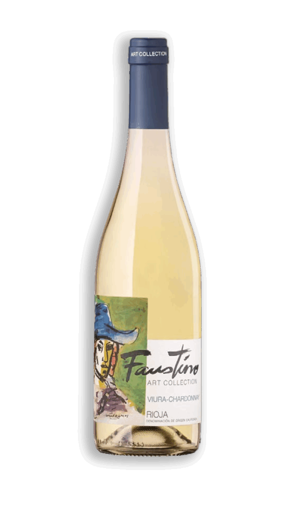 FAUSTINO ART COLLECTION VIURA-CHARDONNAY