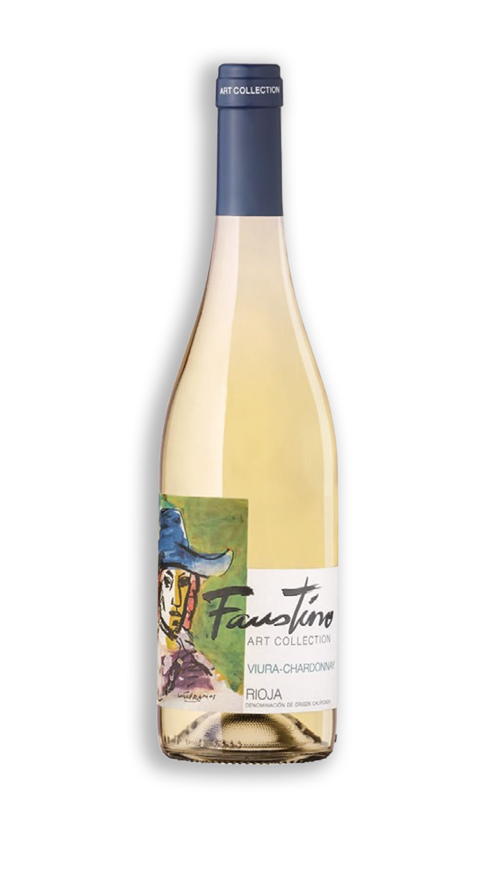 FAUSTINO ART COLLECTION VIURA-CHARDONNAY