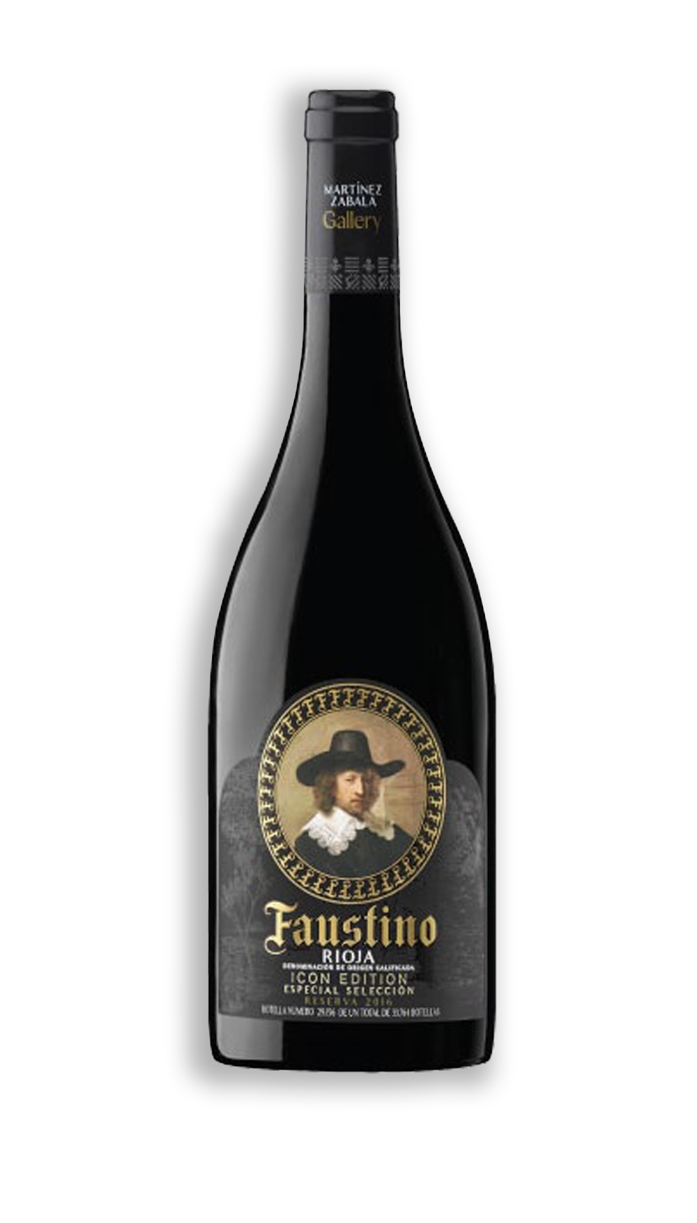 FAUSTINO ICON GALLERY RESERVA