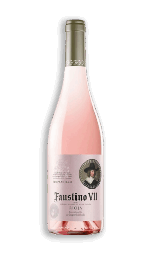 FAUSTINO VII ROSADO