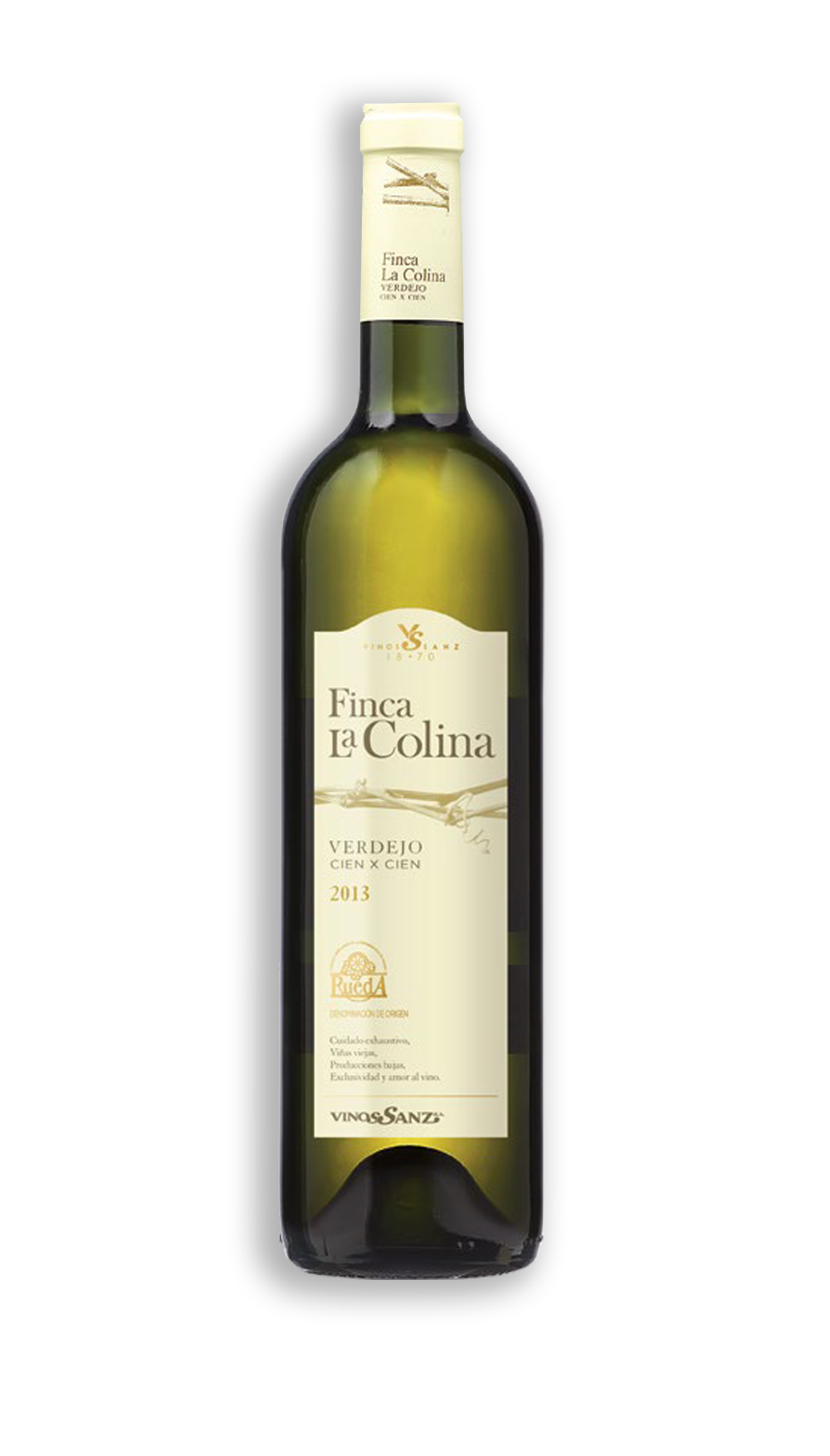 FINCA LA COLINA VERDEJO