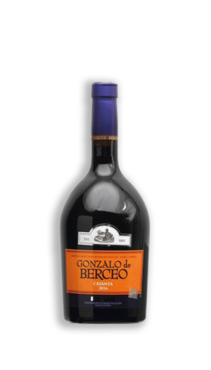 GONZALO DE BERCEO CRIANZA