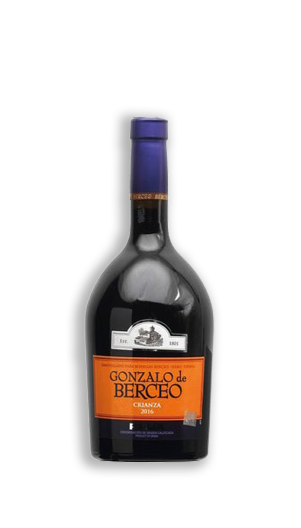 GONZALO DE BERCEO CRIANZA