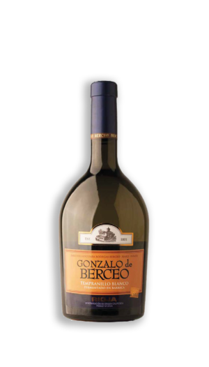 GONZALO DE BERCEO F BARRICA