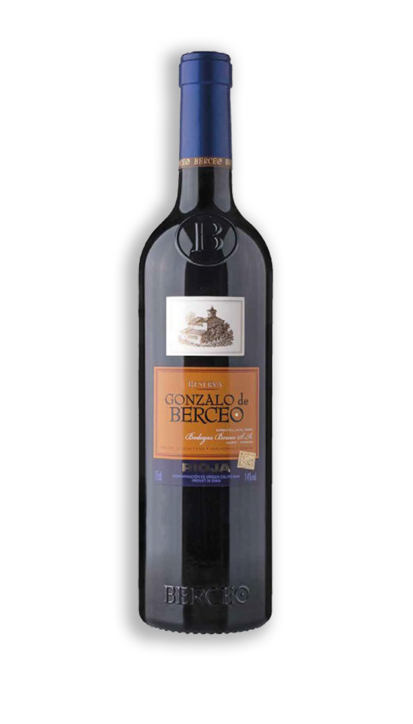 GONZALO DE BERCEO RESERVA