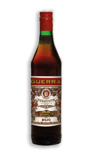 GUERRA CLASSIC ROJO