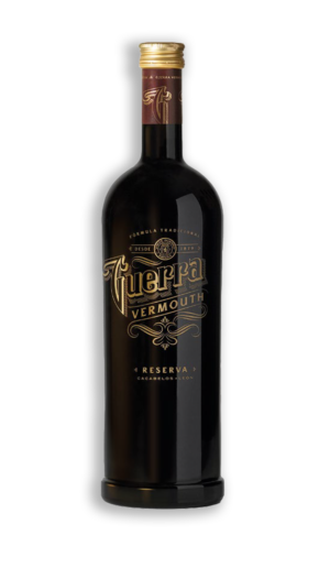 GUERRA ROJO RESERVA