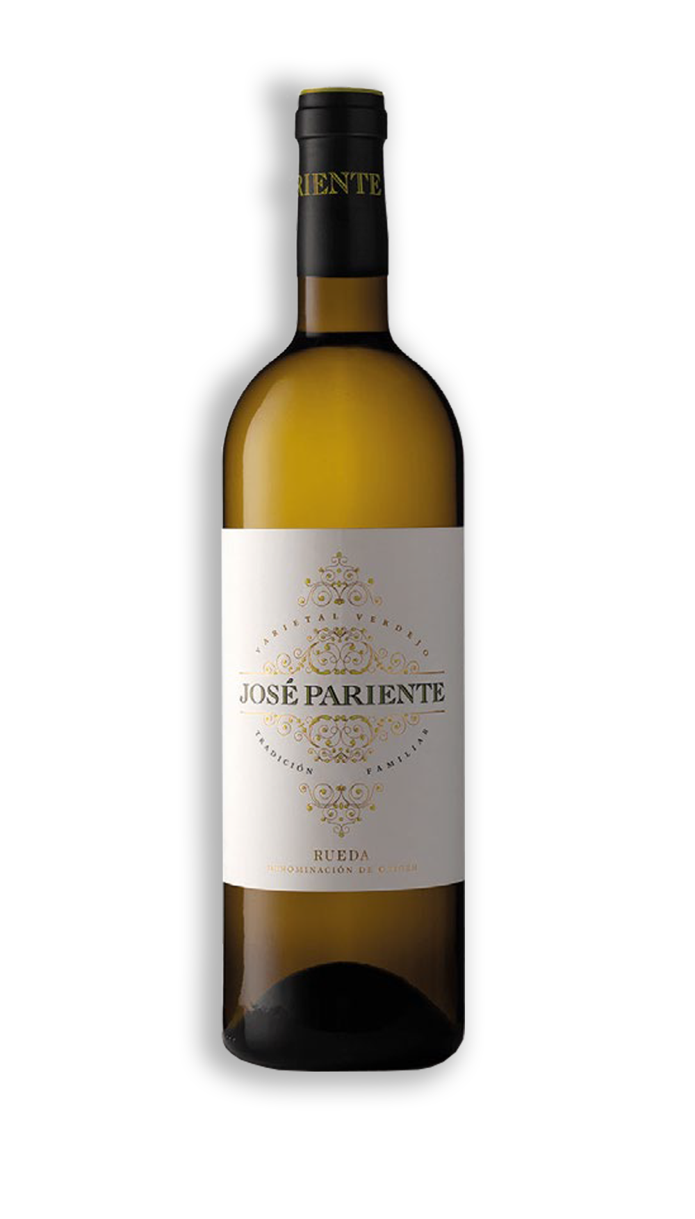 JOSÉ PARIENTE VERDEJO