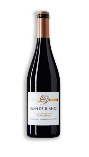 JUAN DE JUANES BRONCE TINTO
