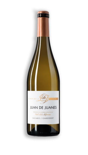 JUAN DE JUANES BRONCE BLANCO