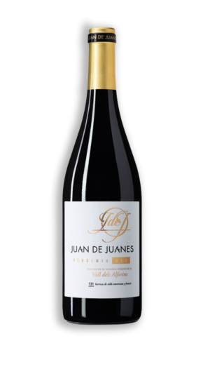 JUAN DE JUANES ORO