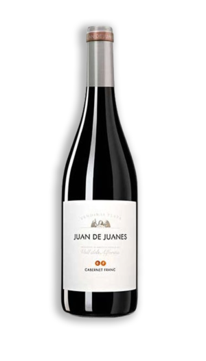 JUAN DE JUANES PLATA CABERNET