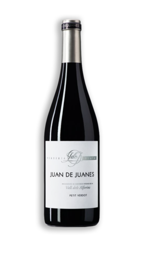 JUAN DE JUANES PLATA PETIT VERDOT