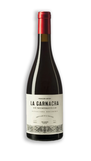LA GARNACHA DE MUSTIGUILLO