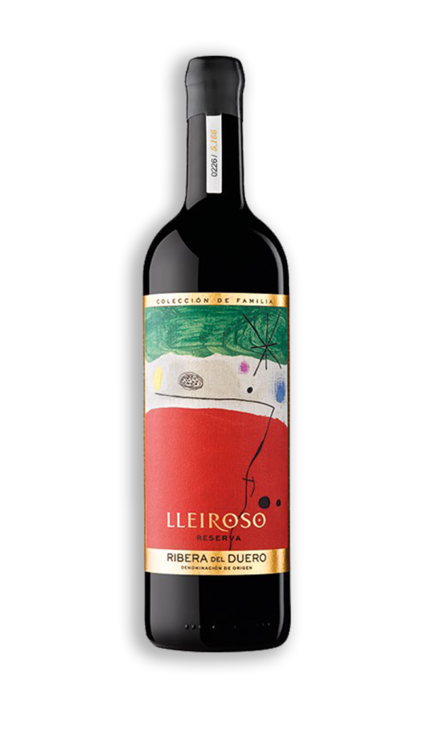 LLEIROSO COLLECIÓN FAMILIAR JOAN MIRÓ RESERVA
