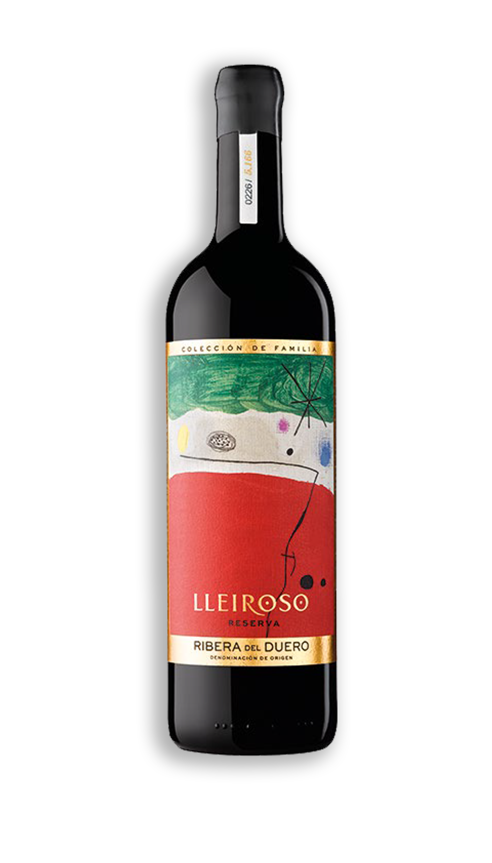 LLEIROSO COLLECIÓN FAMILIAR JOAN MIRÓ RESERVA